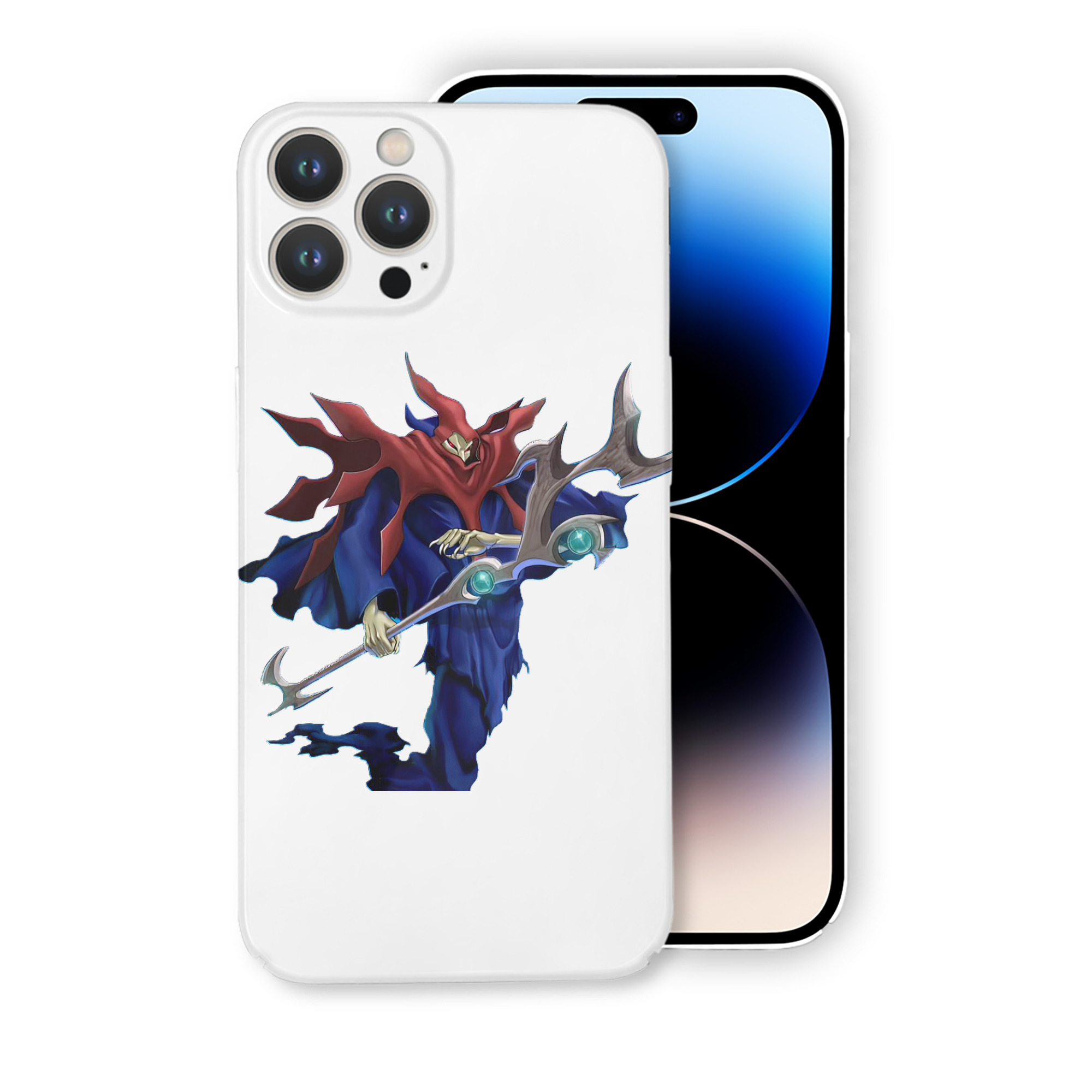 （画像用） 遊☆戯☆王 Yu-Gi-Oh! 【iPhone 14シリーズ対応】ハードケース